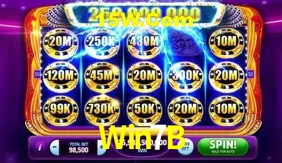Benefícios VIP na Win7B