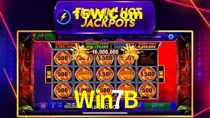 Jogos populares e pagamentos rápidos na Win7B